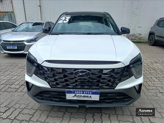 HYUNDAI CRETA 1.0 TGDI FLEX N LINE AUTOMÁTICO
